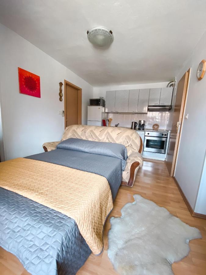 Apartma Mandala Копер Экстерьер фото